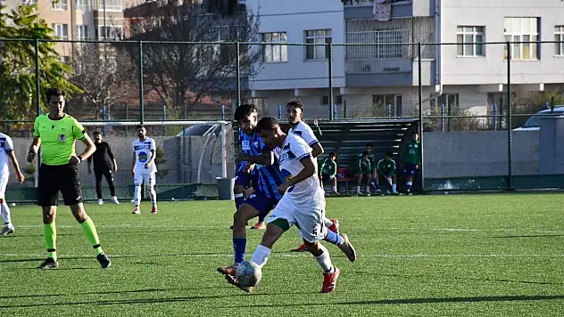Kayseri Süper Amatör Küme'de 25. haftada 20 gol atıldı