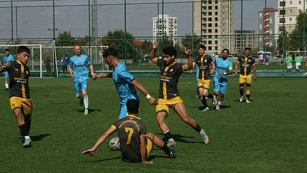 Süper Amatör Küme'de 22 gollü hafta!