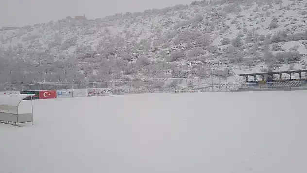 Kayseri Süper Amatör Küme'de erteleme kararı