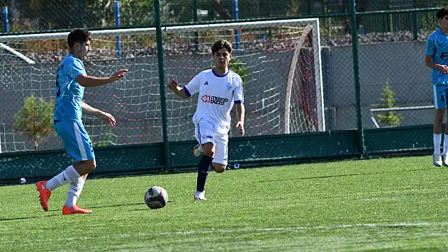 Kayseri Süper Amatör Küme'de gol yağmuru! İlk haftada 21 gol