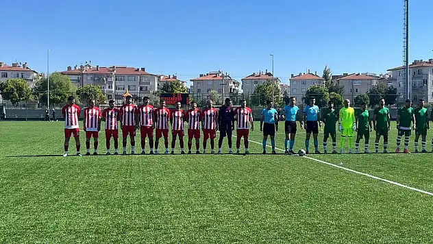 Kayseri Süper Amatör Küme sezonu bol gollü başladı!