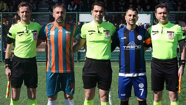 Yahyalıspor adını finale yazdırdı
