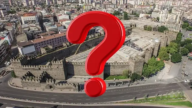 Kayseri sur dışına ilk burada taştı: Şehrin gelişiminde ilk adım!