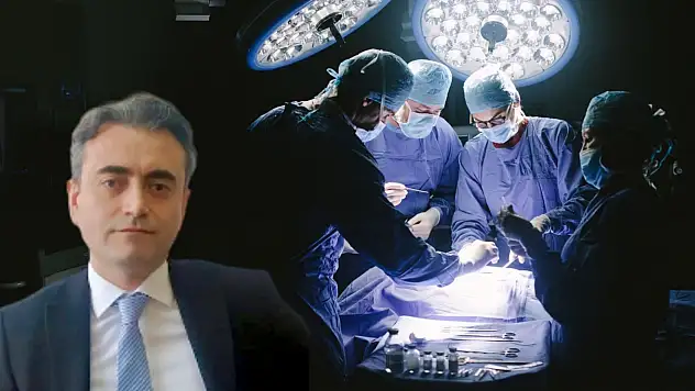 Kayseri Tabip Odası Başkanından 119 milyon TL'lik cezaya tepki dolu sözler!