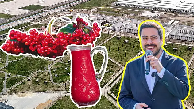 Kayseri Tanıtım Günleri İstanbul'a damga vurdu: Ünlü fenomen bakın hangi ilçe standını ziyaret etti!