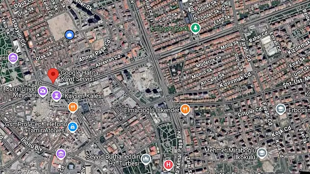 Kayseri tarihinin en büyük yıkımıydı!