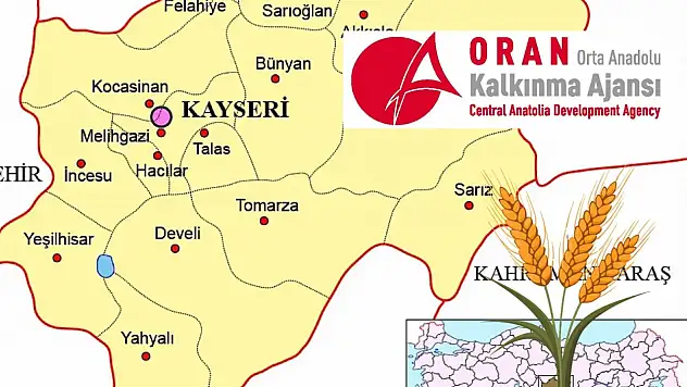Kayseri tarımında dikkat çeken yükseliş: O ilçeler için kritik öneriler