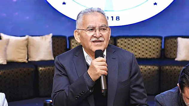Kayseri tek yürek oluyor: Büyükkılıç'tan dikkat çeken çağrı
