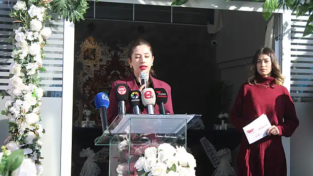 Kayseri televizyonuna yeni ofis!