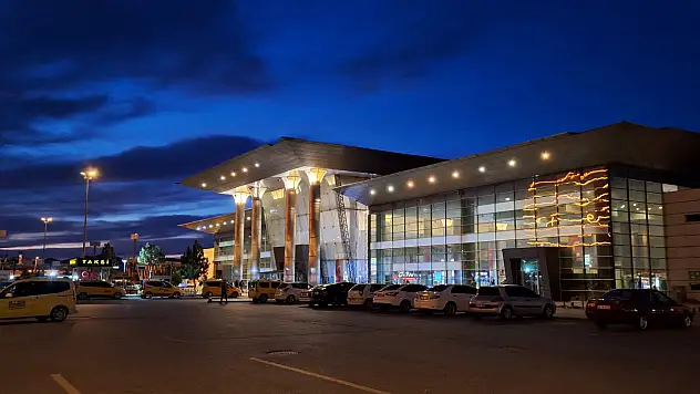 Kayseri Terminali'nde denetimler sıkılaştı
