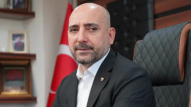 Kayseri Ticaret Borsası'nda Başkan Bağlamış koltuğunu korudu!