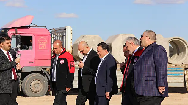 Kayseri Ticaret Borsası öncülüğünde sera yatırımı sürüyor