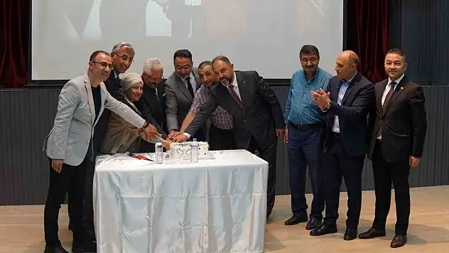 Kayseri Ticaret MTAL 100. yılını coşkuyla kutlandı!