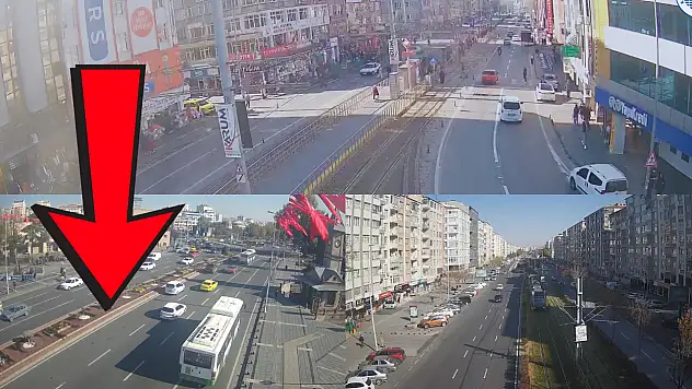 Kayseri trafiğinde fren sesi: Araç artışındaki ivme sert düştü!