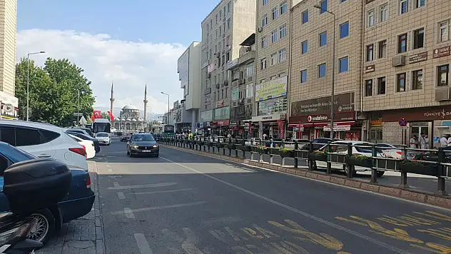 Kayseri trafiğinde sınırlı artış: TÜİK kentteki otomobil sayısını açıkladı!