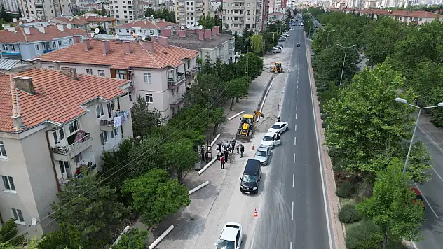 Kayseri trafiğine nefes aldıracak dev projede KASKİ milyonluk hamle yaptı