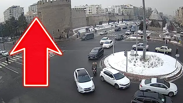 Kayseri trafiğinin 2025 karnesi belli oldu: İşte kentte kayıtlı araç sayısı!