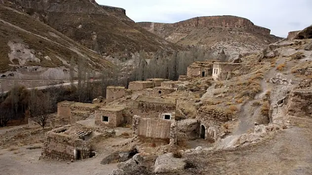 Kayseri turizminde yeni merkez: Soğanlı Vadisi yükselişte