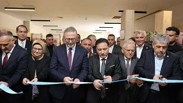 Kayseri Türkiye'de bir ilke imza attı! Hastanede yeni dönem