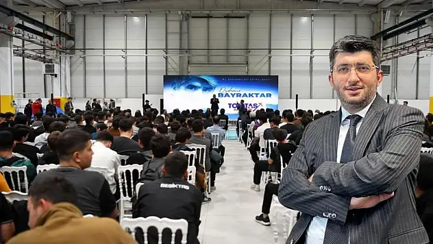 Kayseri, Türkiye'nin Havacılık Üssü olma yolunda: TOMTAŞ başkan vekili Ekşi'den dikkat çeken açıklama!