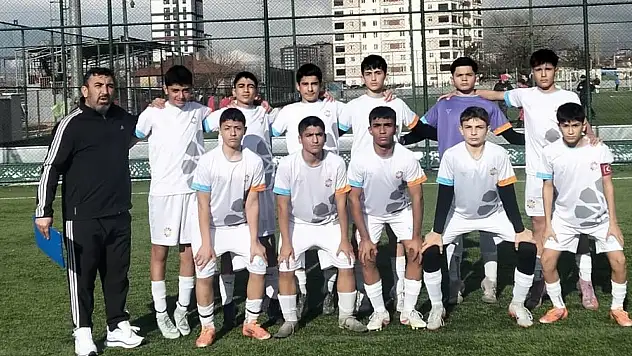 Kayseri U-14 Ligi tamamlandı! İşte şampiyonlar...