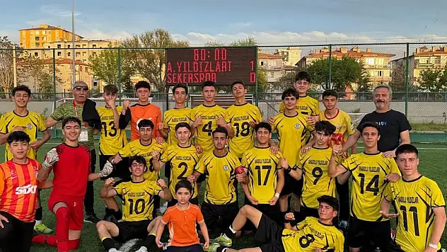 Kayseri U-17 final maçları için geri sayım başladı: 25 Mayıs'ta şampiyonlar belirlenecek