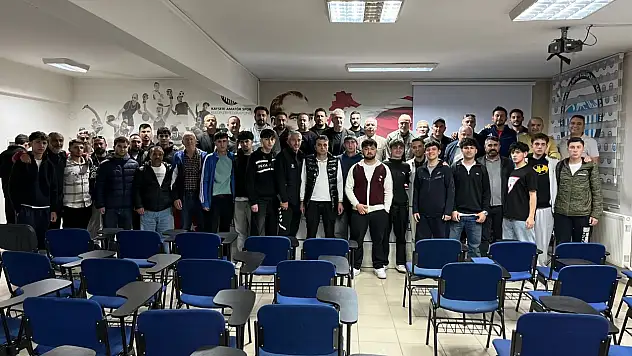Kayseri U19 Ligi'nde yeni sezonun grupları belli oldu!