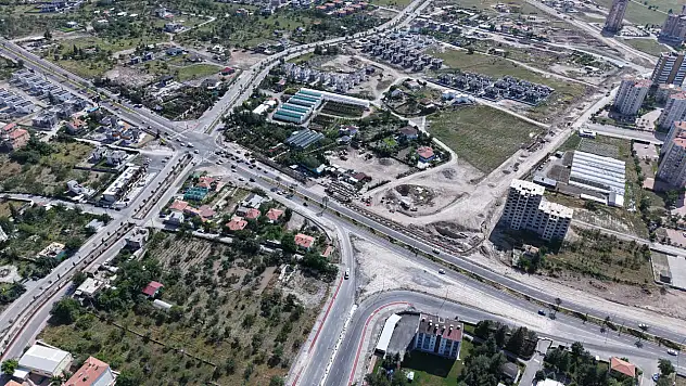 Kayseri ulaşımda nefes alacak: 'Meteoroloji Katlı Kavşağı' projesi hayata geçiyor