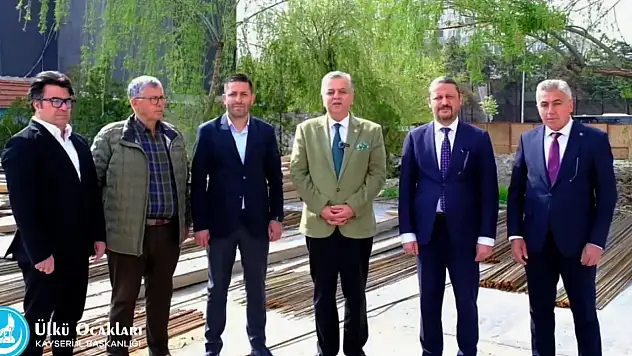Kayseri Ülkü Ocağı İl Binası'nda son durum ne? – Destek çağrısı yapıldı!