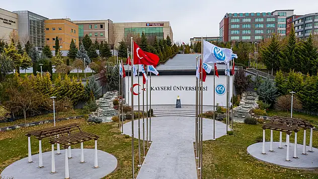 Kayseri Üniversitesi iki kampüs için ihaleye çıkıyor: Yeni kantin de yapılacak!