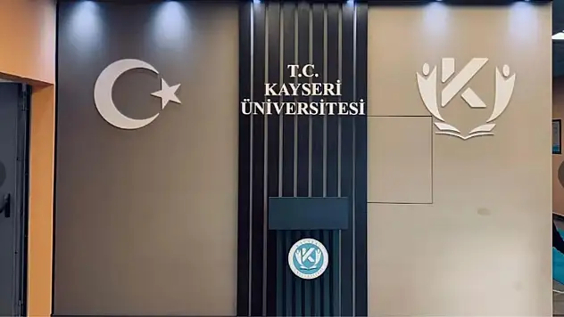 Kayseri Üniversitesi kütüphane binası VRF klima sistemine kavuşuyor