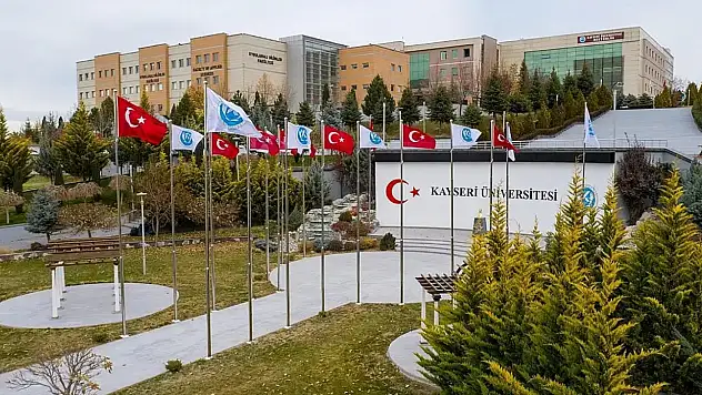 Kayseri Üniversitesi'ne 2026 yılında ayrılan bütçe miktarı belli oldu!