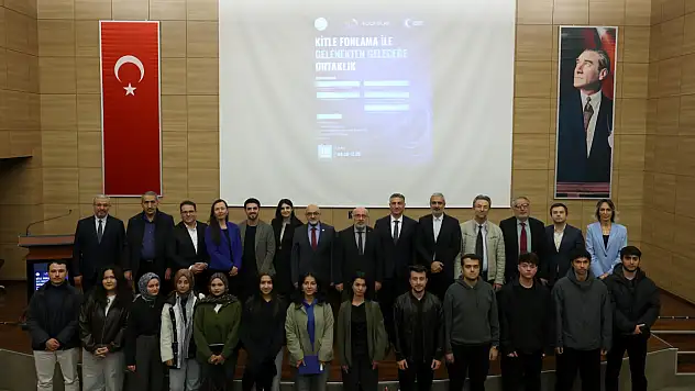 Kayseri Üniversitesi Startup MYO Yarışması için önemli adım geride kaldı!