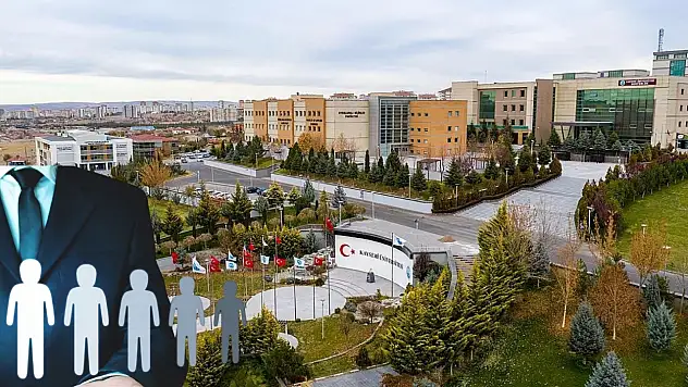 Kayseri Üniversitesi tuşa bastı: Personel alınacak!