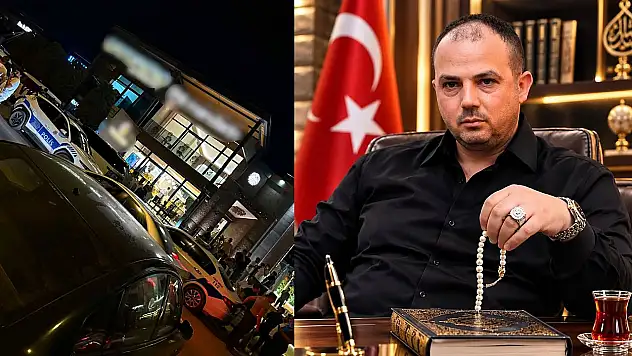 Kayserili ünlü galerici Alaaddin Çağlıköse'nin bıçaklama olayında yeni gelişme!