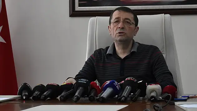 Kayseri Vali Yardımcısı Şenol Esmer kimdir, neden vefat etti? İşte kariyeri ve memleketi…