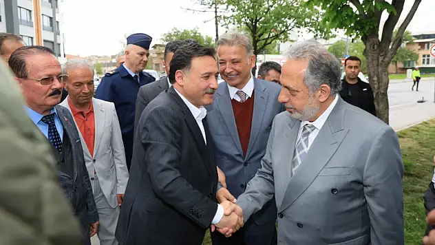 Kayseri Valiliği'nin düzenlediği Engelliler Haftası etkinliğine Talas'tan destek