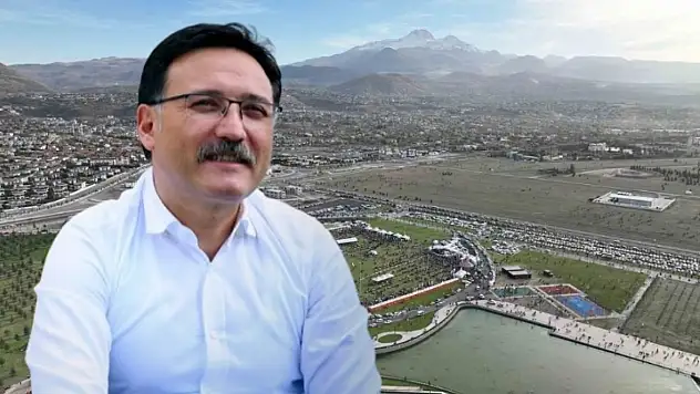 Kayseri Valisi davet etti: 'Bu emek yolculuğuna siz de ortak olun'