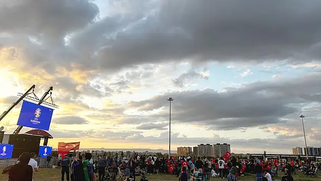 Kayseri Valisi Gökmen Çiçek de oradaydı!