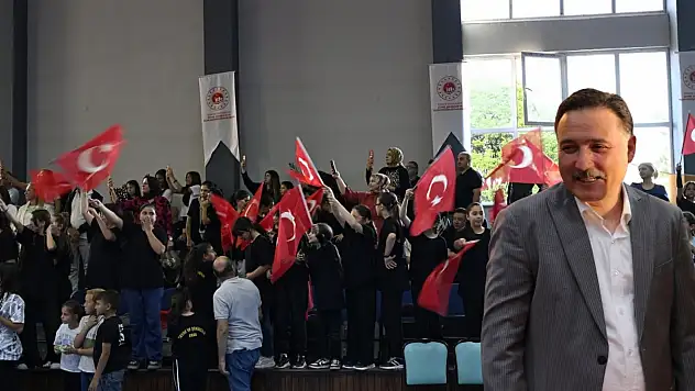 Kayseri Valisi Gökmen Çiçek: 'ERVA, Türkiye'nin en büyük spor organizasyonlarından biri oldu'