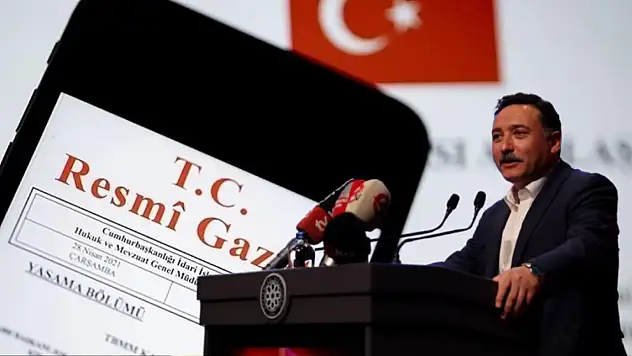 Kayseri Valisi Gökmen Çiçek kalacak mı? Valilik kararnamesinde kritik bekleyiş: Kararname ne zaman yayımlanacak?