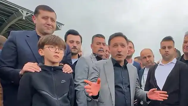 Kayseri Valisi Gökmen Çiçek'ten duygusal açıklama!