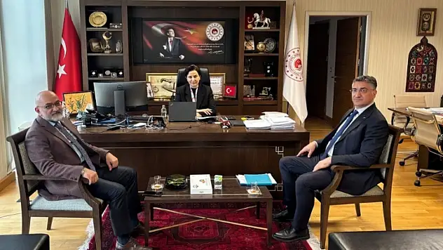Kayseri ve Ankara'daki 6 aylık çalışma sonuç verdi: Mevzuat raporu bakanlığa sunuldu