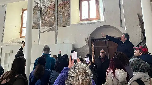 Kayseri ve komşu şehri Nevşehir arasında turizm bağları güçleniyor!