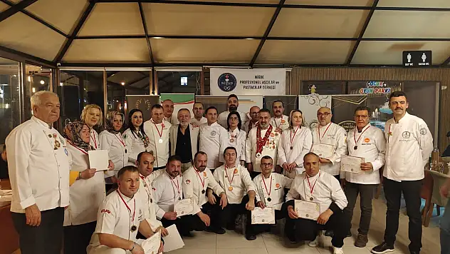 Kayseri ve Niğde Gastronomi Dernekleri bir araya geldi