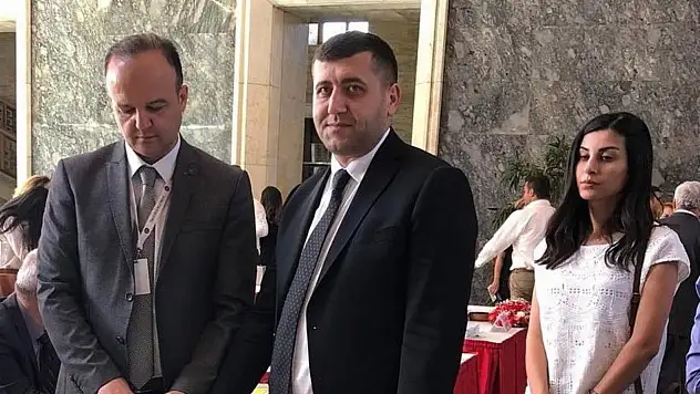Kayseri Vekili Baki Ersoy'un danışmanına yeni görev!