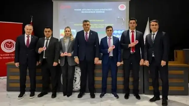 Kayseri voleybolunda yeni sezon mesaisi