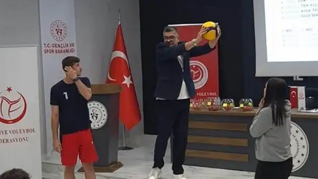Kayseri voleybolunda yeni sezon öncesi kritik toplantı
