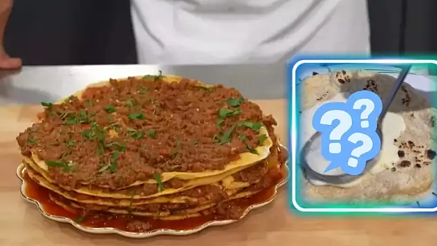 Kayseri yağlaması bu kez farklı sunuldu: Sosyal medya ikiye bölündü!