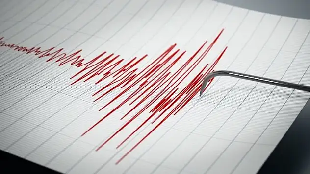 Kayseri Yahyalı'da deprem meydana geldi!